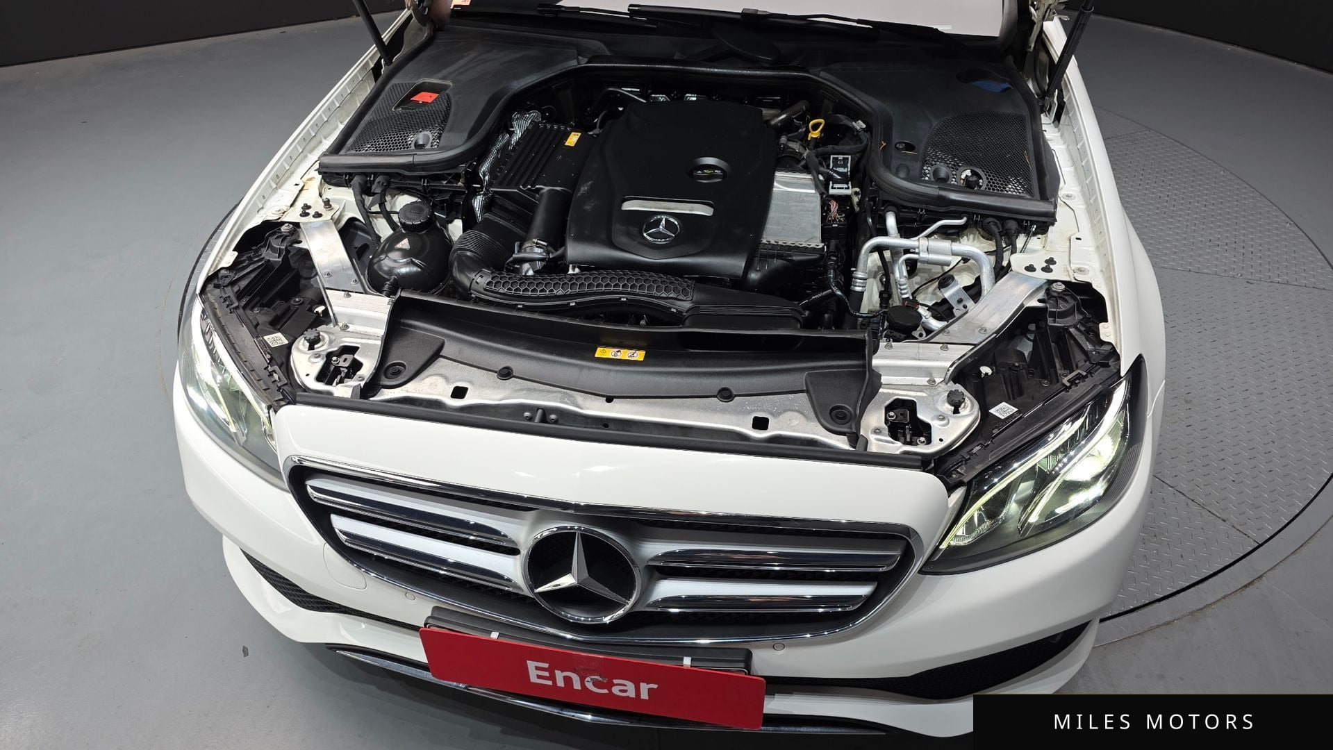 Mercedes-Benz E-Class W213 2017 — миниатюра 6