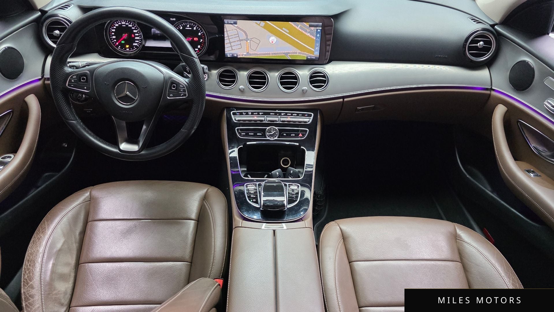 Mercedes-Benz E-Class W213 2017 — миниатюра 7