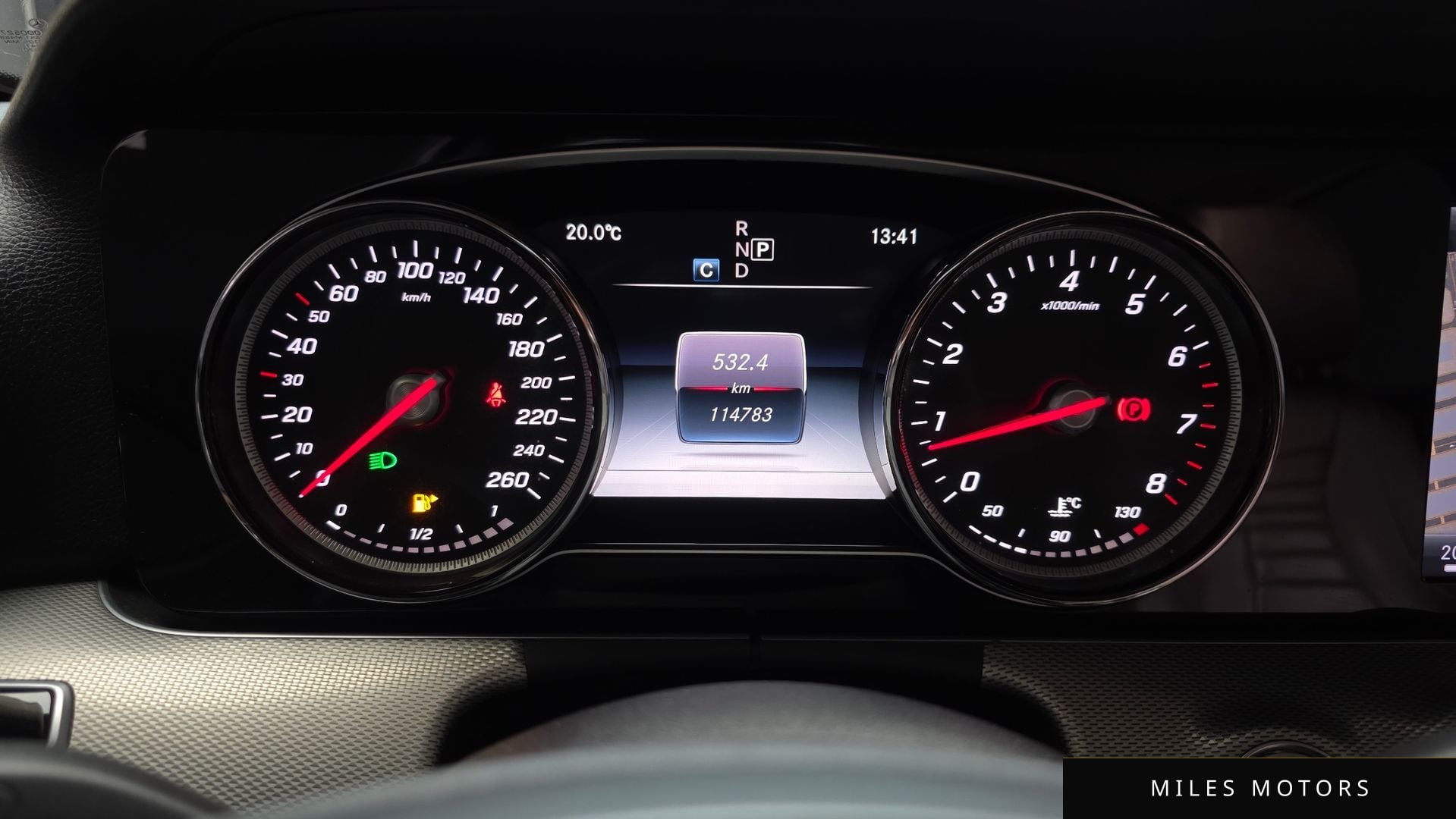 Mercedes-Benz E-Class W213 2017 — миниатюра 8