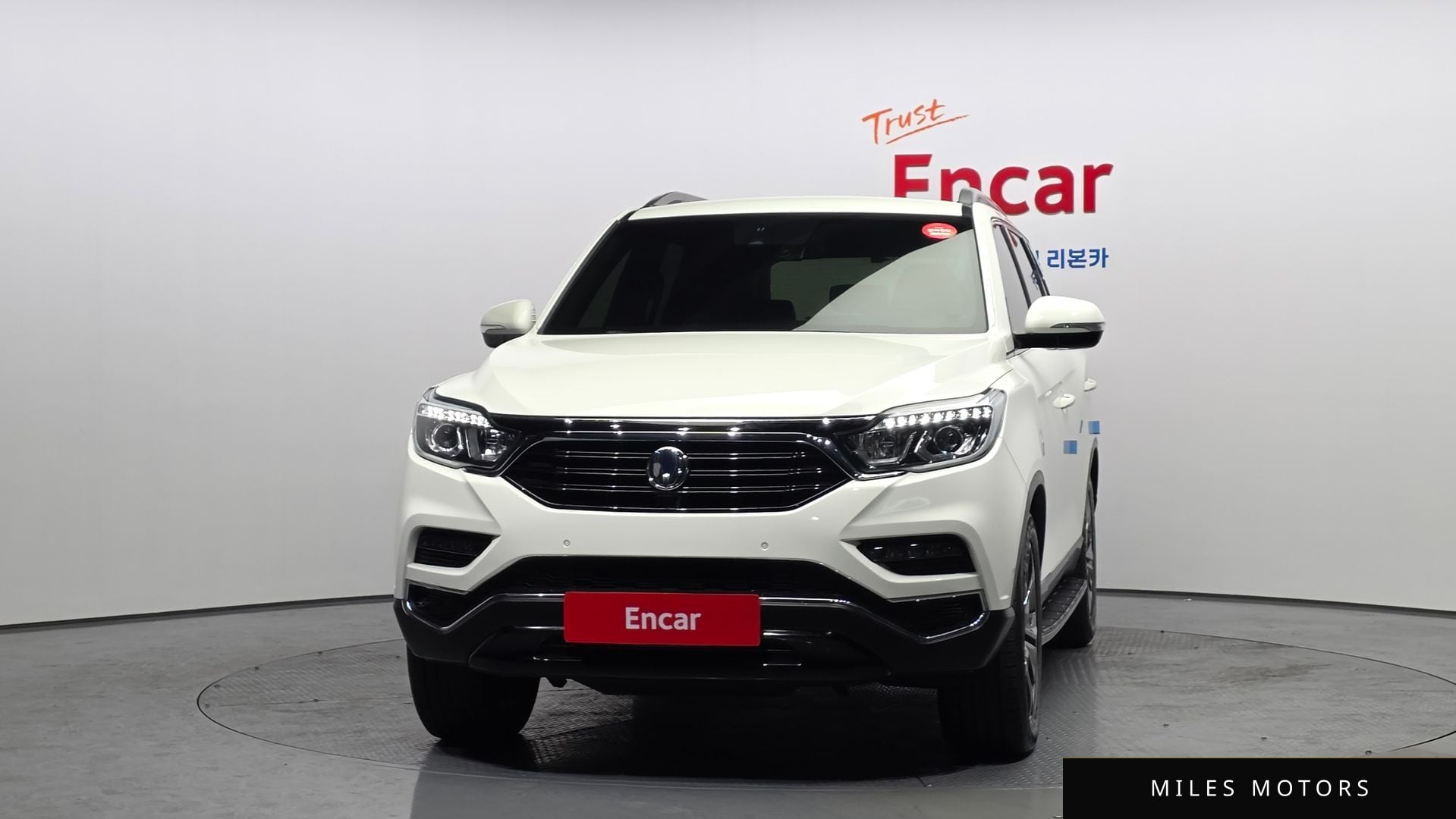 KG Mobility Rexton 2018 — миниатюра 3