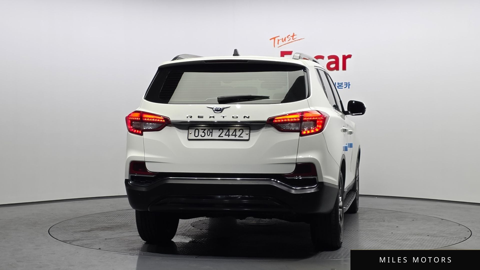 KG Mobility Rexton 2018 — миниатюра 4