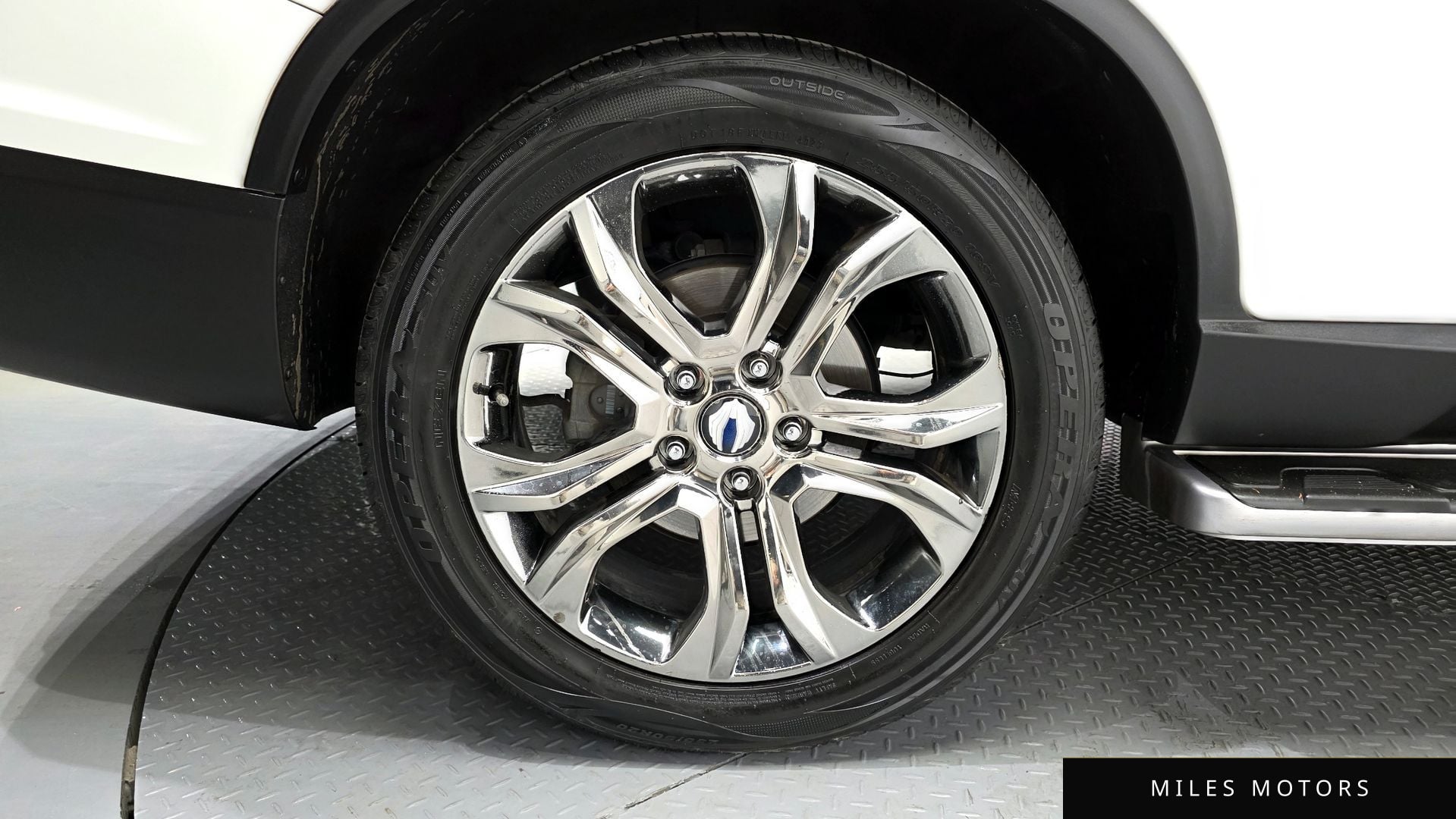 KG Mobility Rexton 2018 — миниатюра 5