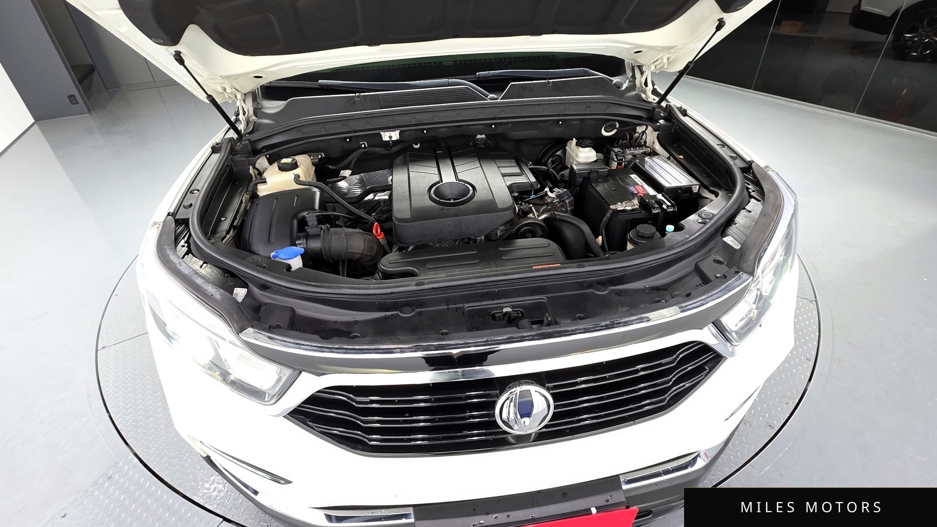 KG Mobility Rexton 2018 — миниатюра 6