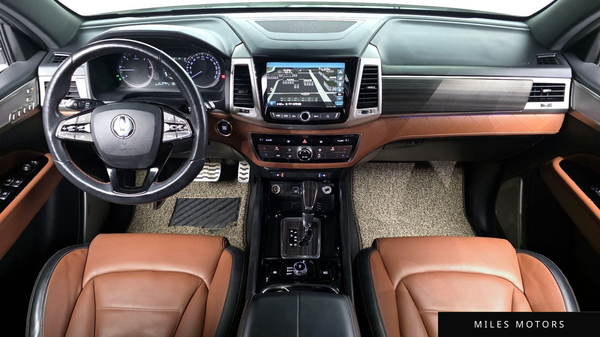 KG Mobility Rexton 2018 — миниатюра 10