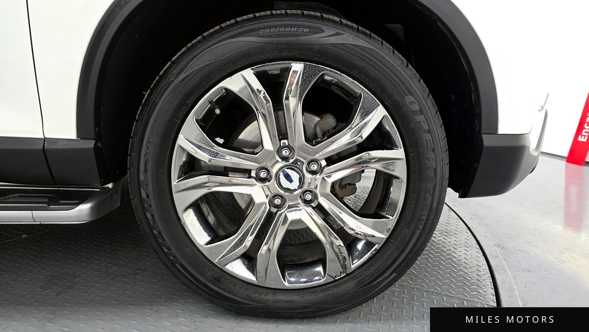 KG Mobility Rexton 2018 — миниатюра 7