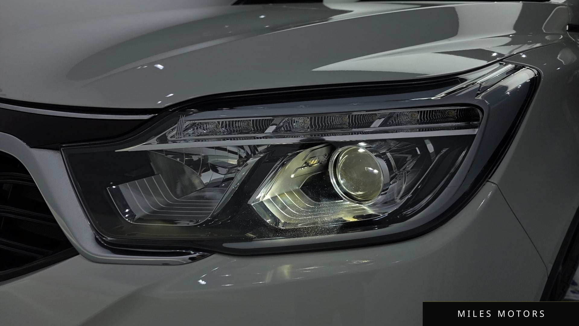 KG Mobility Rexton 2018 — миниатюра 8