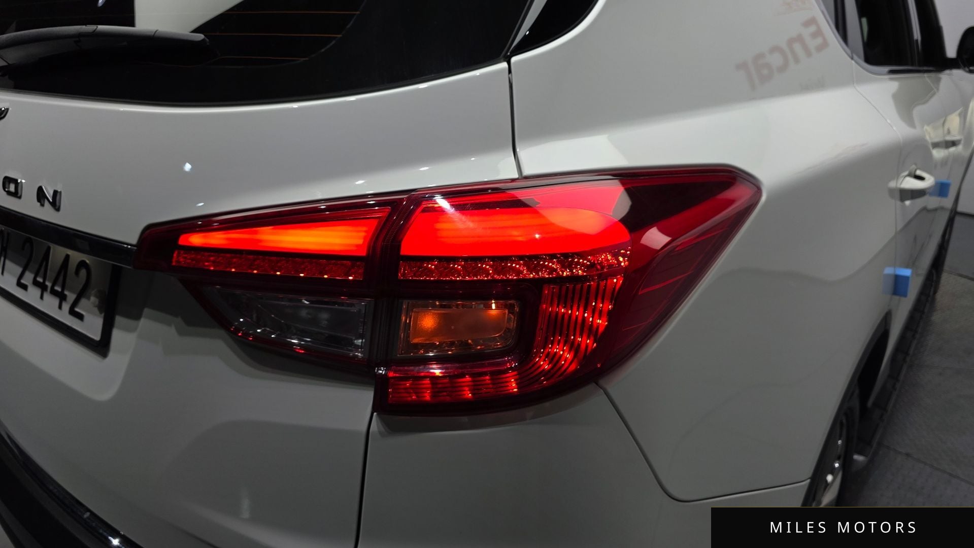KG Mobility Rexton 2018 — миниатюра 9
