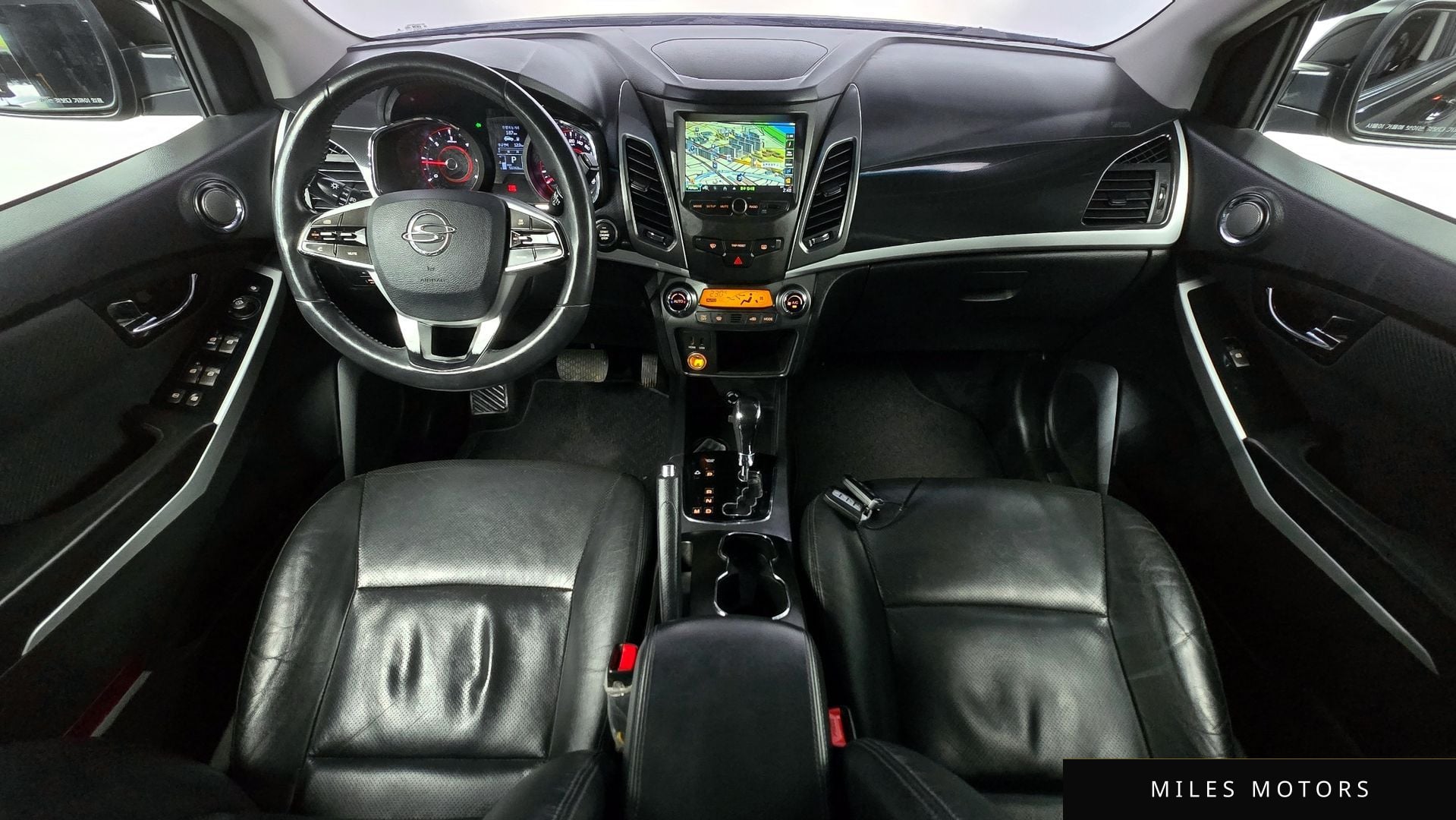 KG Mobility KORANDO 2017 — миниатюра 10