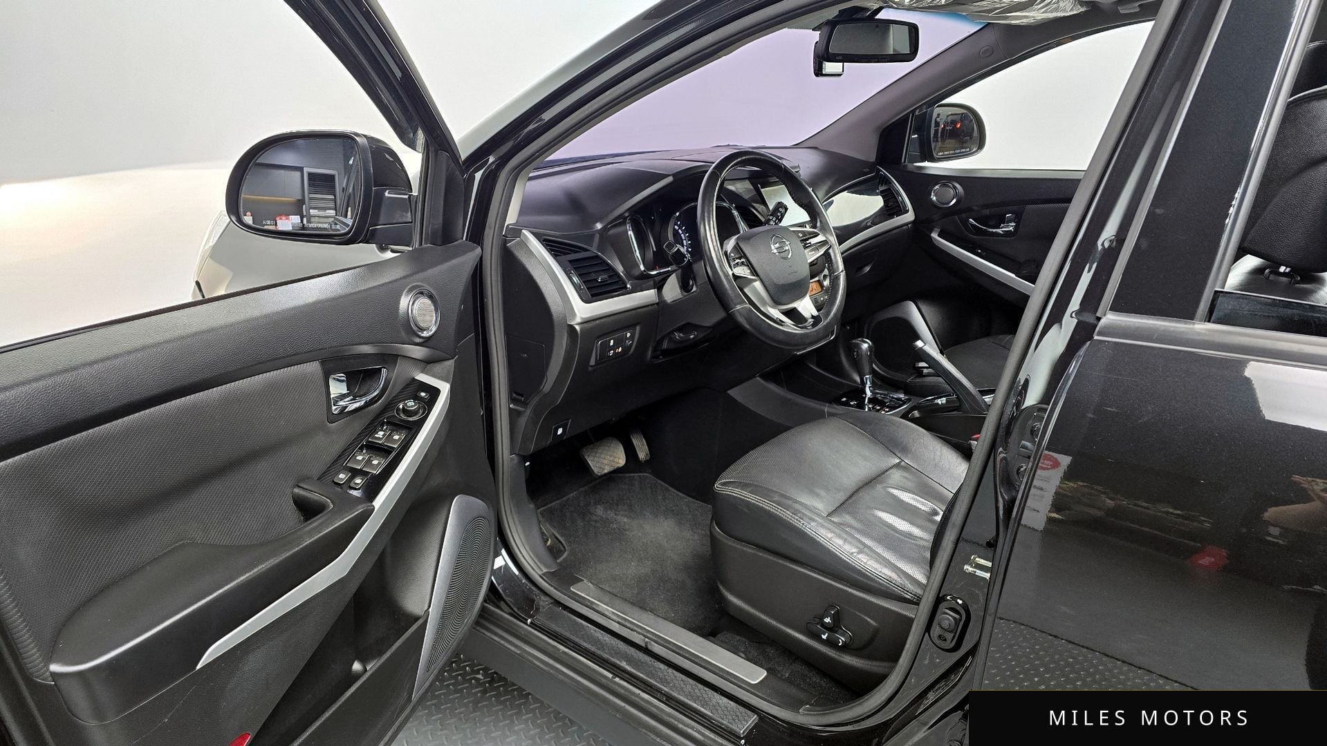 KG Mobility KORANDO 2017 — миниатюра 13