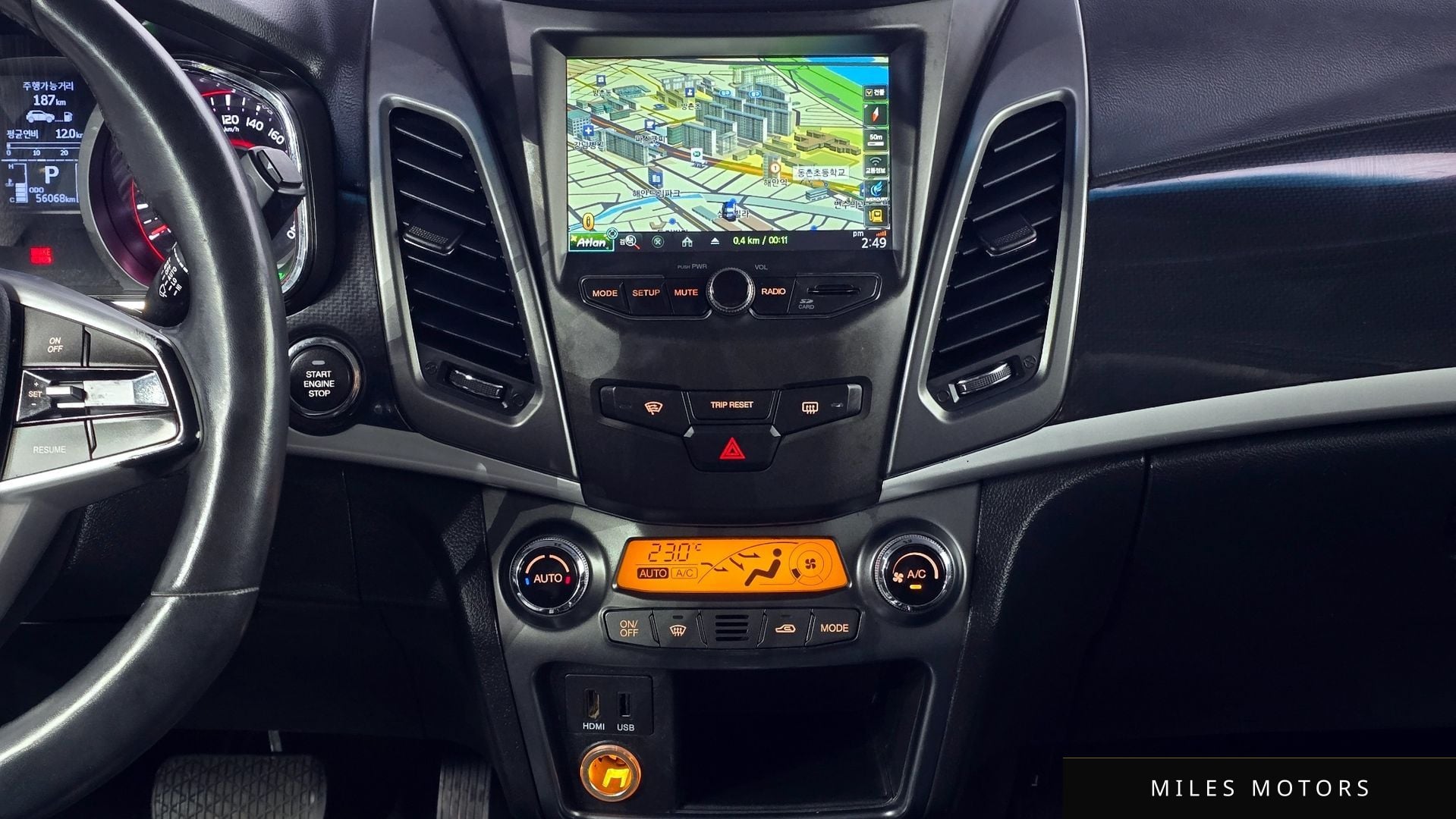 KG Mobility KORANDO 2017 — миниатюра 22