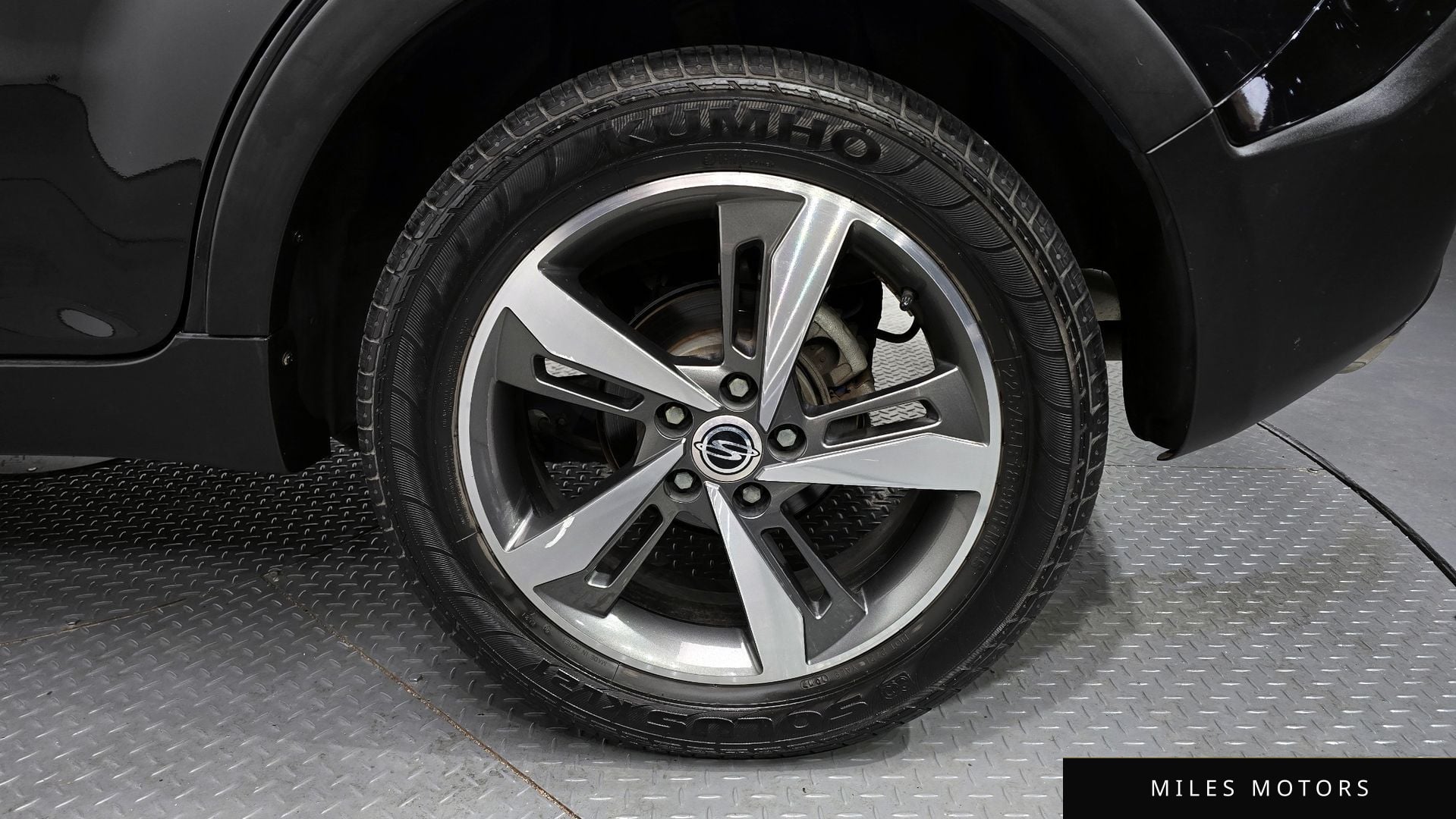 KG Mobility KORANDO 2017 — миниатюра 7