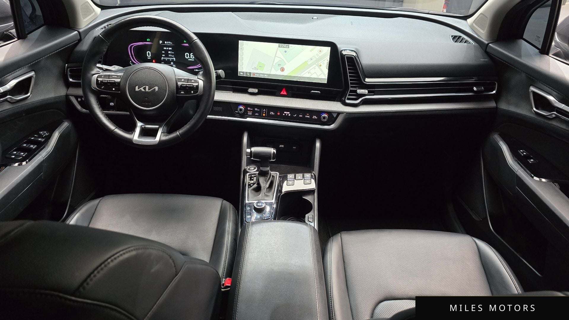Kia Sportage 2023 — миниатюра 7