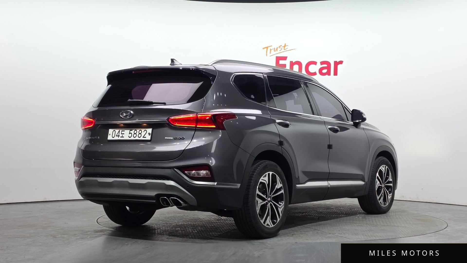 Hyundai Santafe 2019 — миниатюра 2