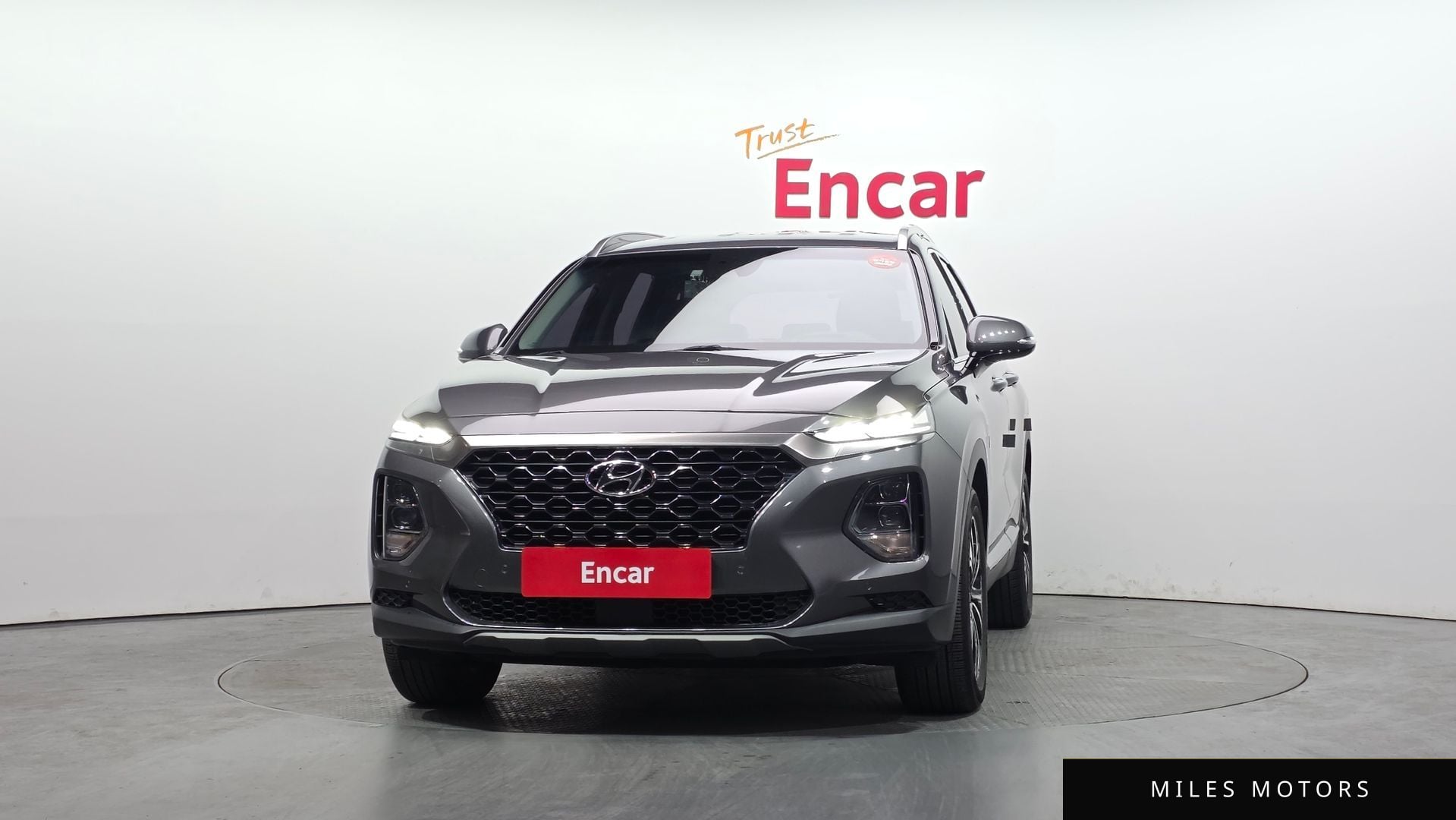 Hyundai Santafe 2019 — миниатюра 3