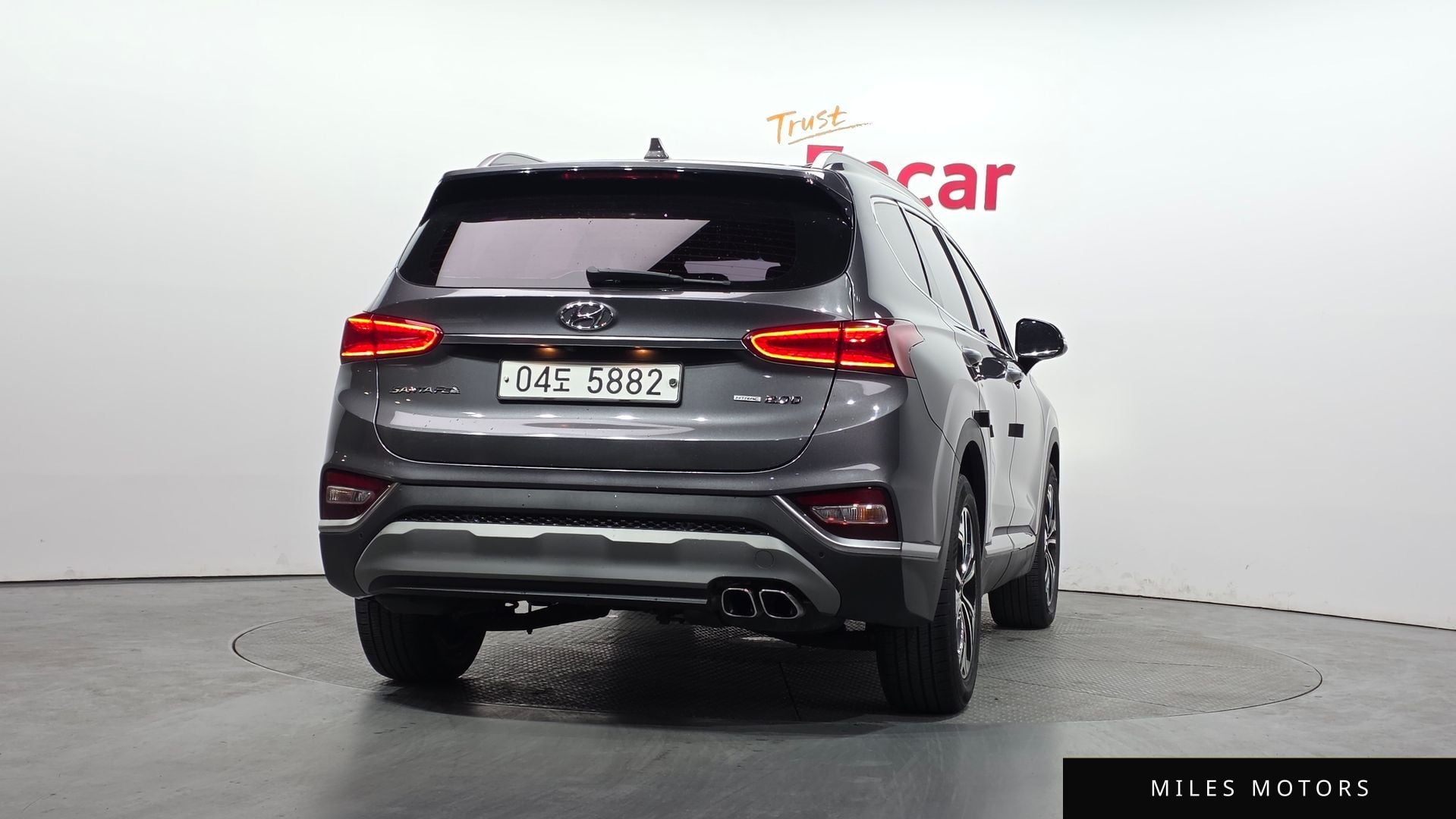 Hyundai Santafe 2019 — миниатюра 4