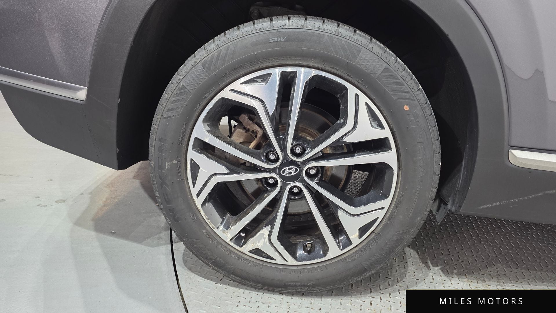 Hyundai Santafe 2019 — миниатюра 5