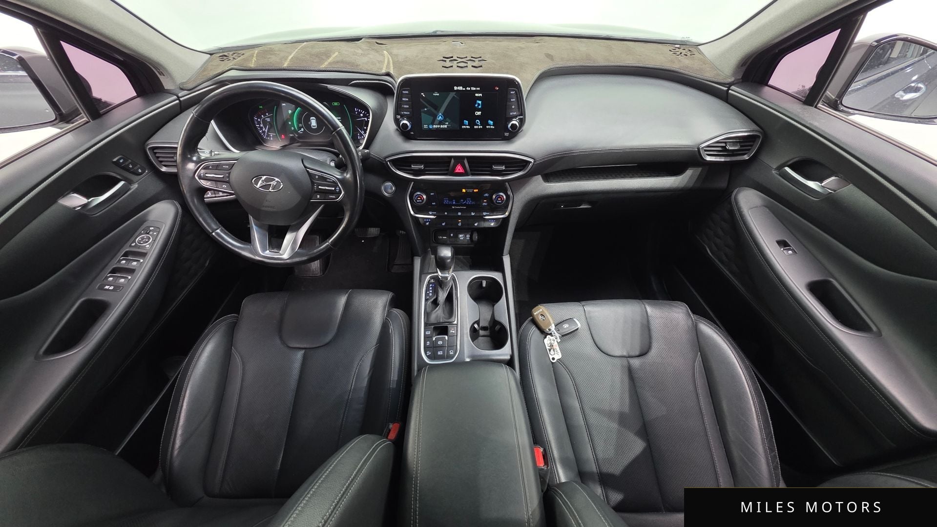 Hyundai Santafe 2019 — миниатюра 10
