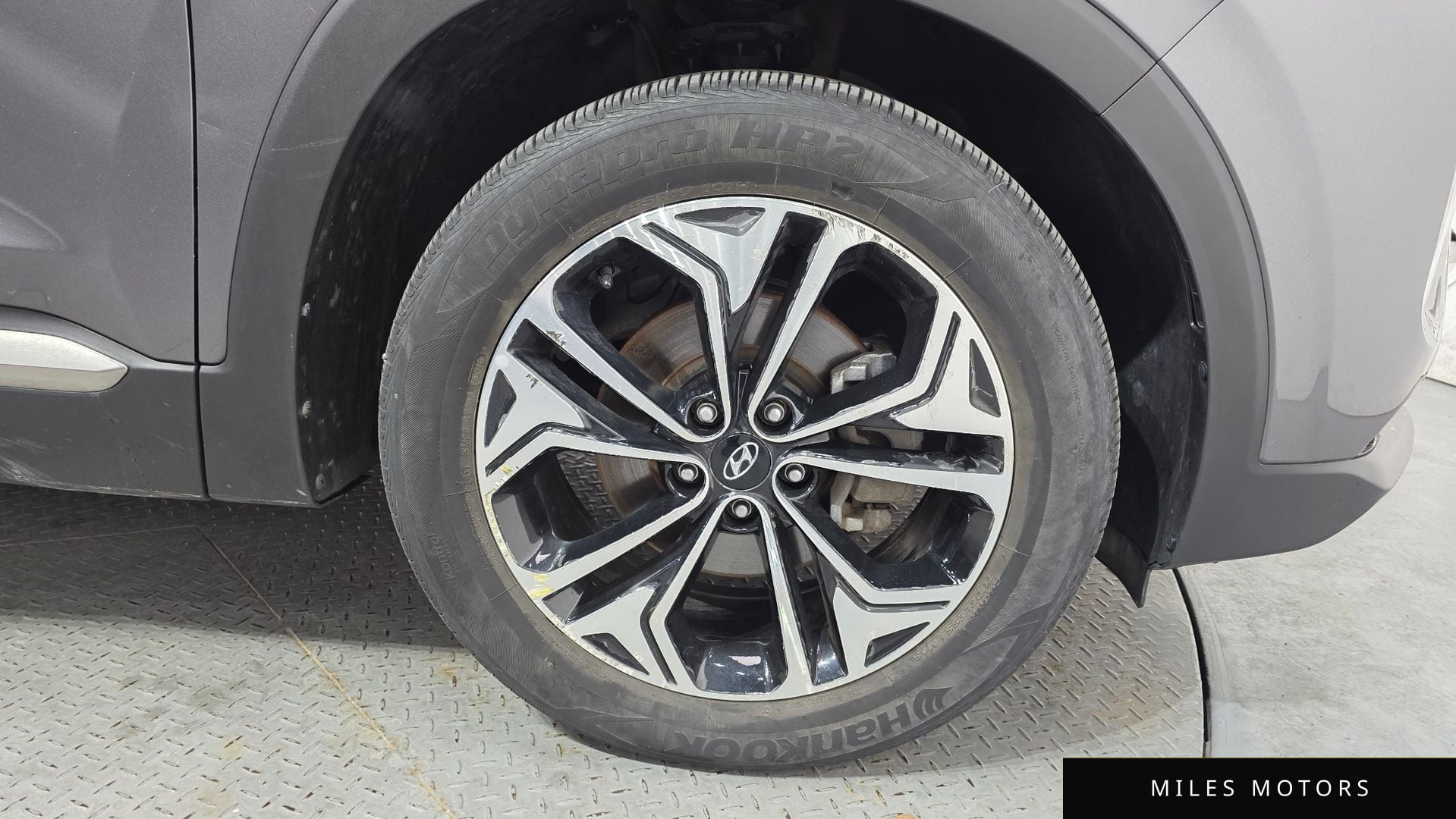 Hyundai Santafe 2019 — миниатюра 7
