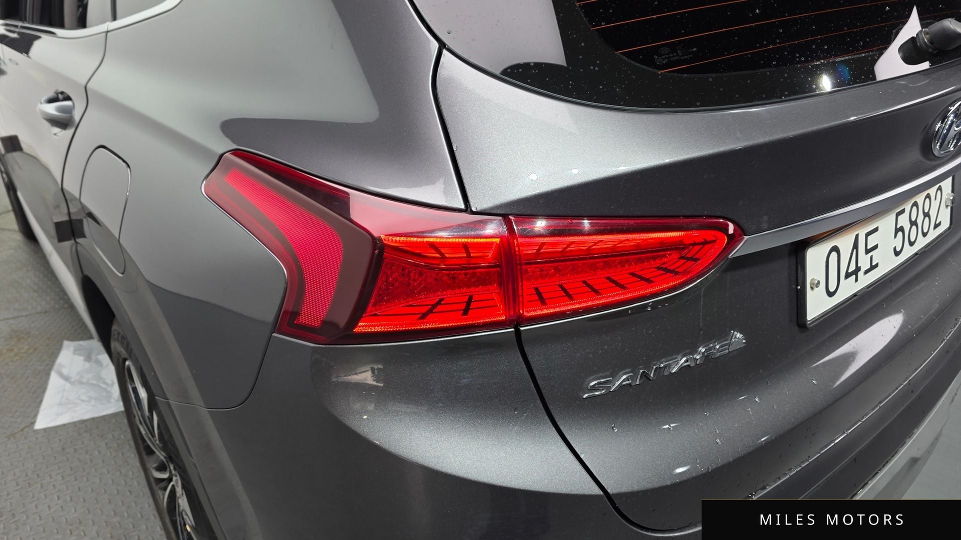 Hyundai Santafe 2019 — миниатюра 9