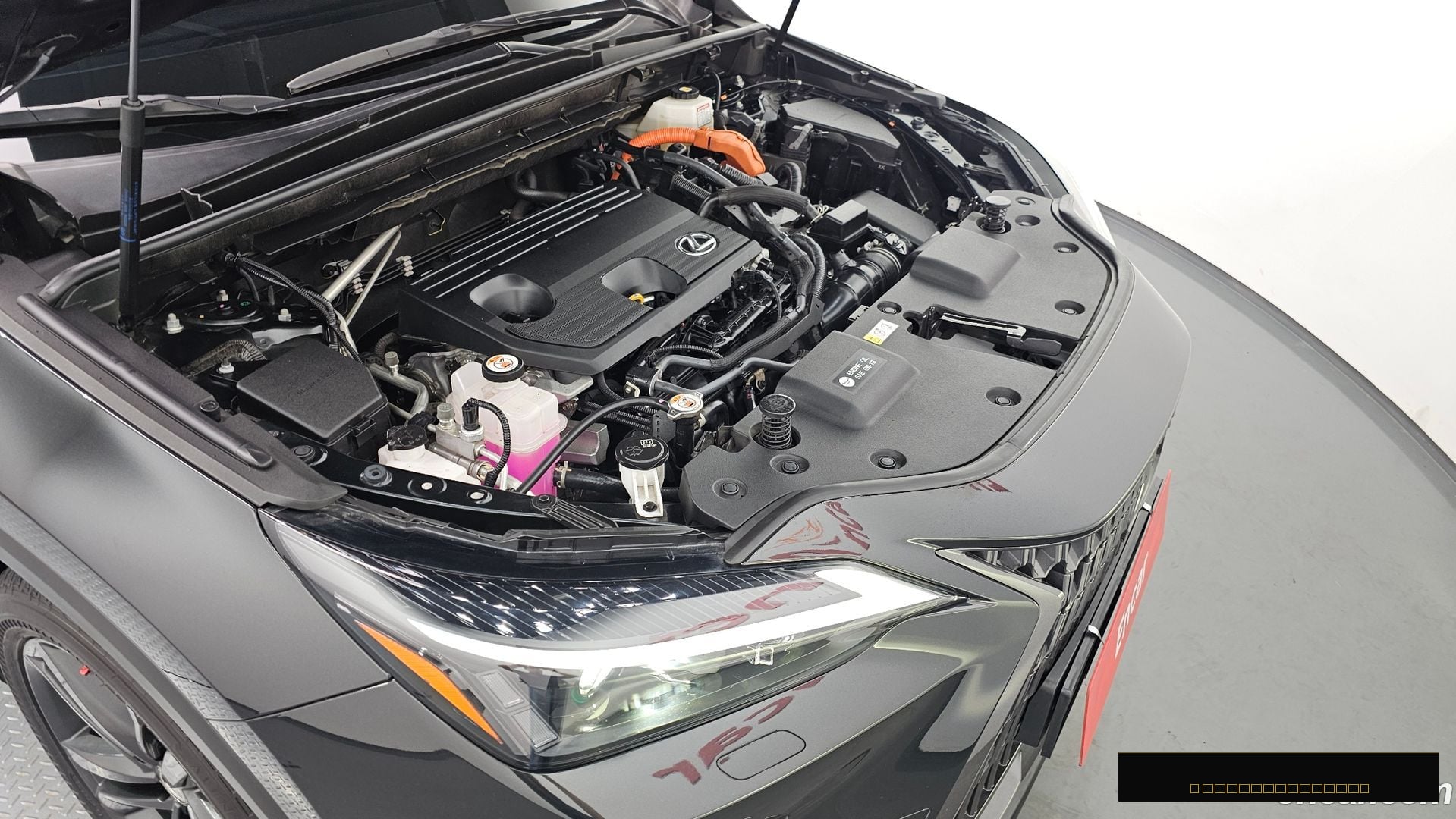 Лексус NX350h 2023 — миниатюра 6