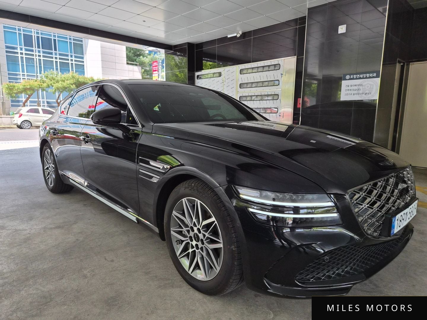 Genesis G80 (RG3) 2026