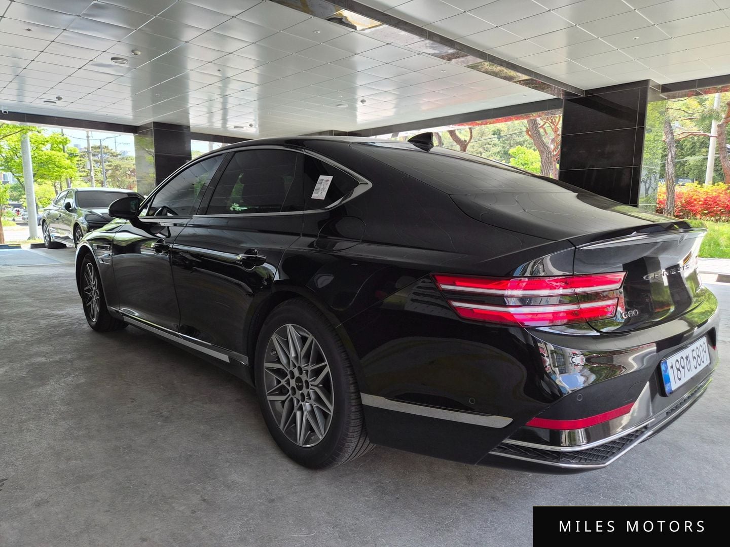 Genesis G80 (RG3) 2026 — миниатюра 2