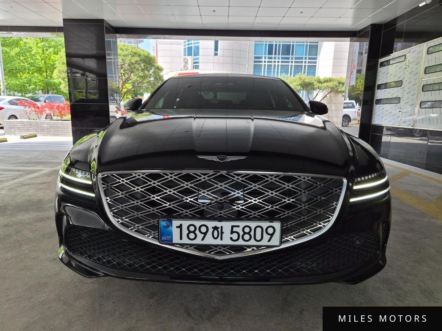 Genesis G80 (RG3) 2026 — миниатюра 3