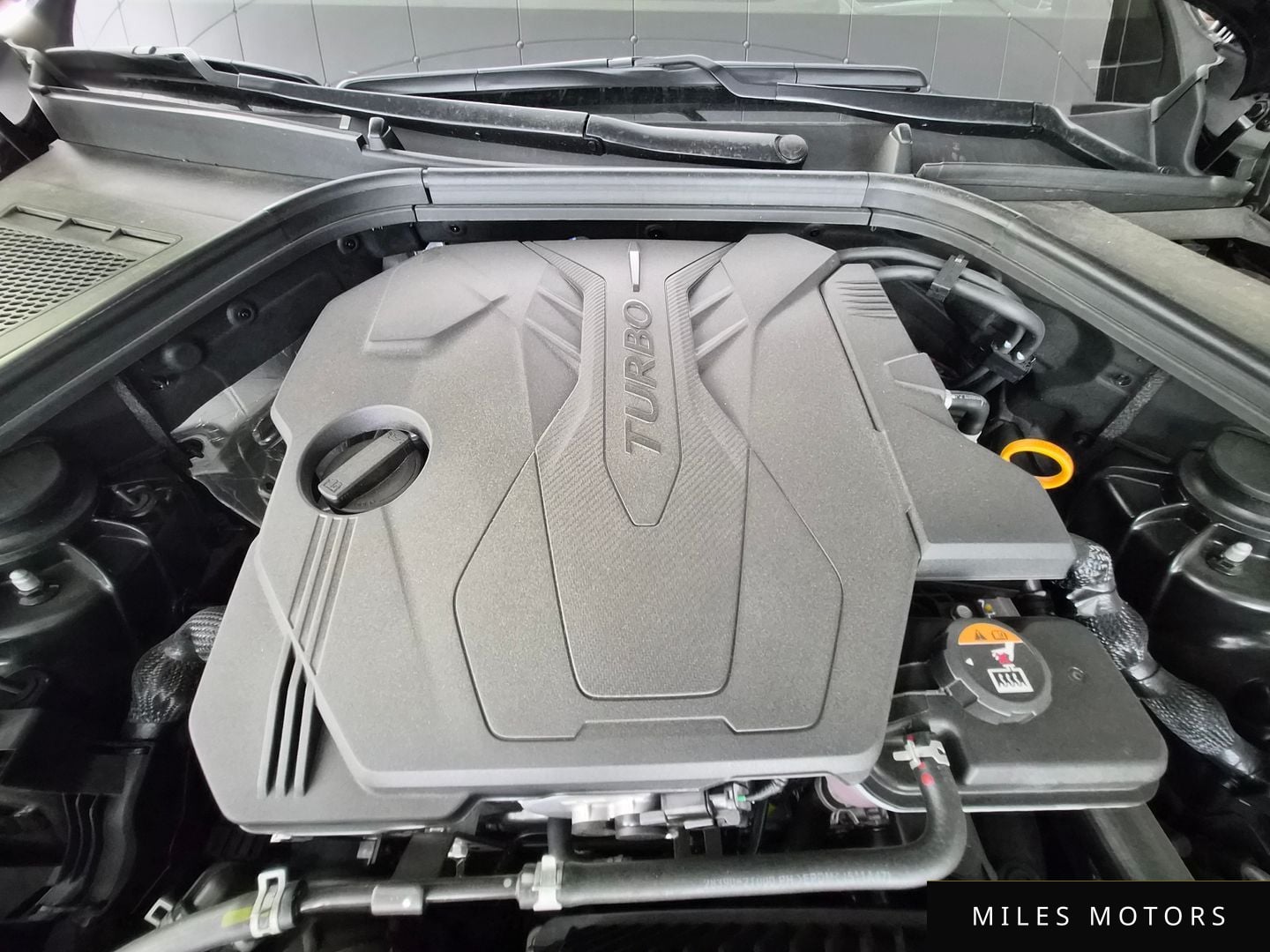 Genesis G80 (RG3) 2026 — миниатюра 6