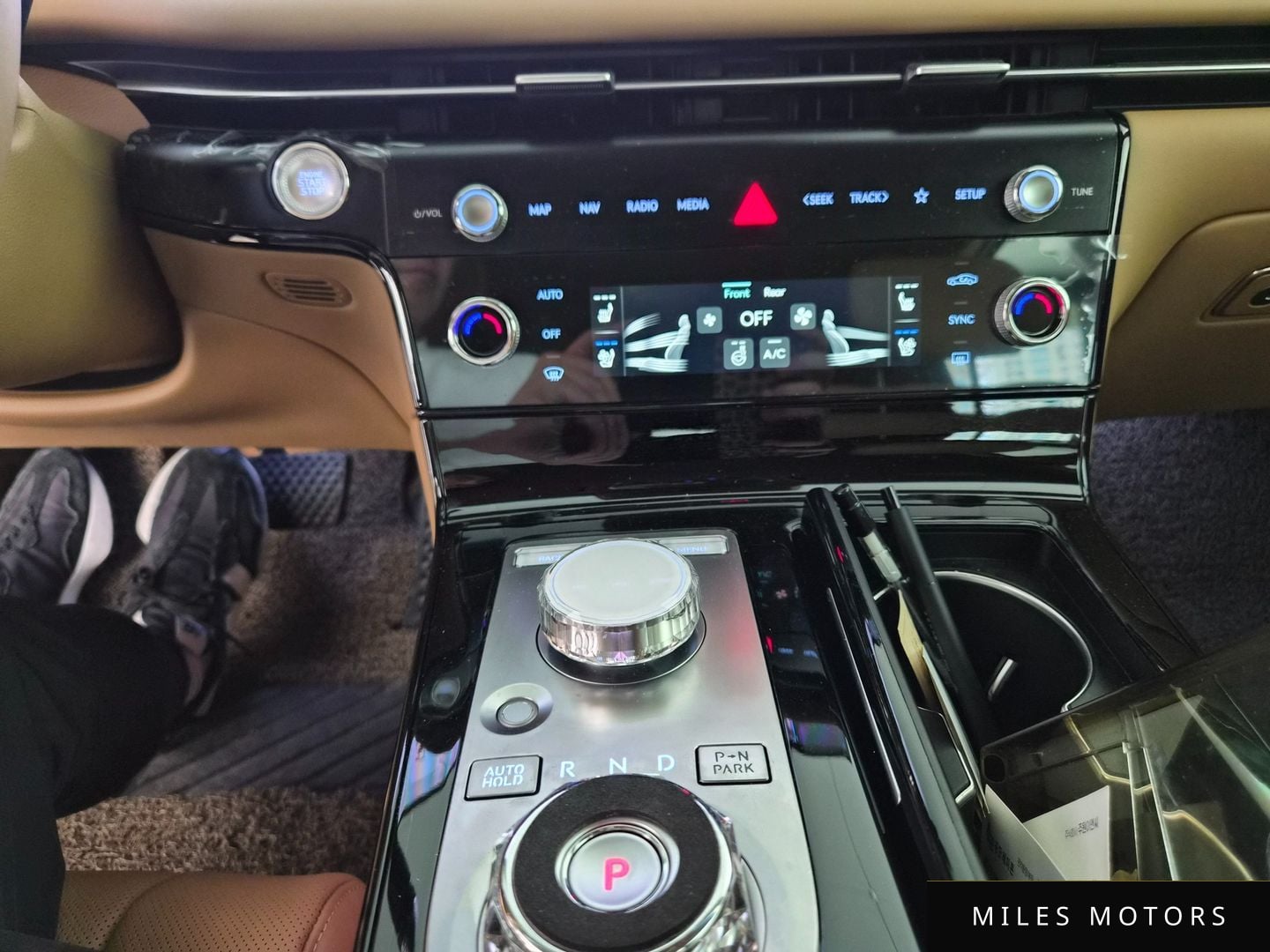 Genesis G80 (RG3) 2026 — миниатюра 8
