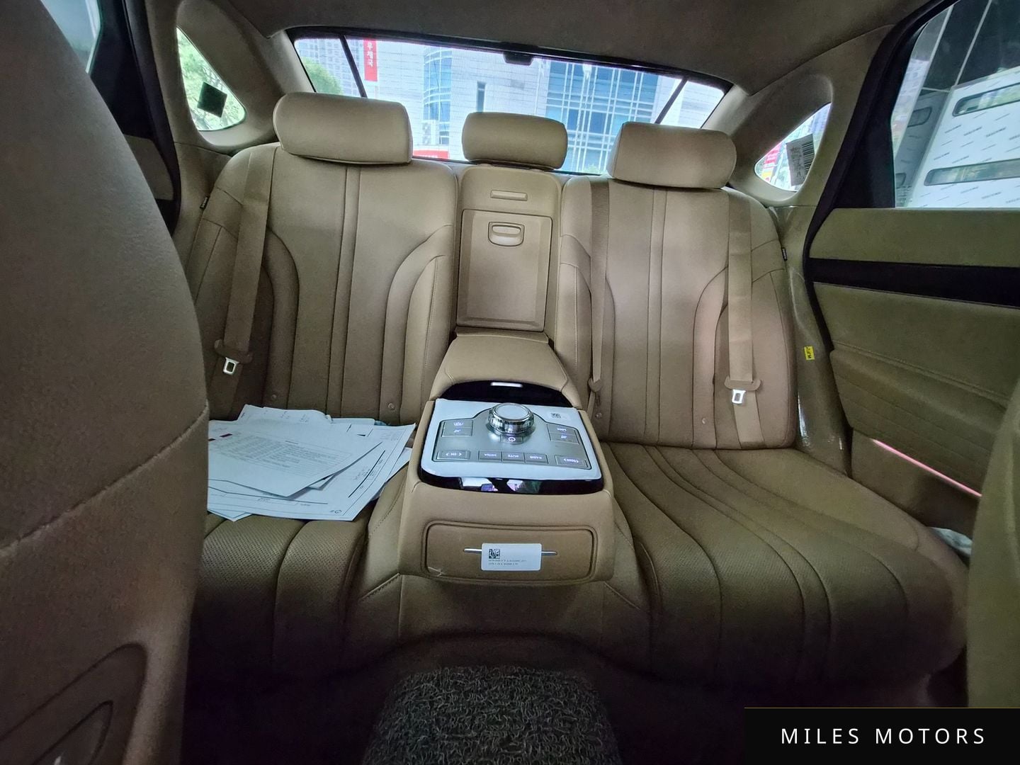 Genesis G80 (RG3) 2026 — миниатюра 11