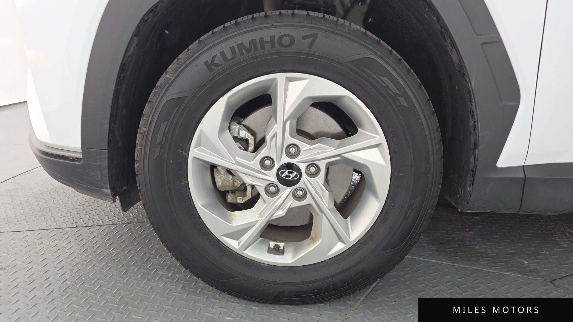 Hyundai Tucson 2023 — миниатюра 5