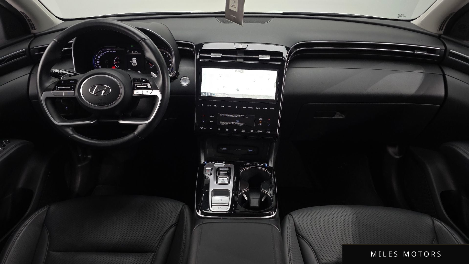 Hyundai Tucson 2023 — миниатюра 10