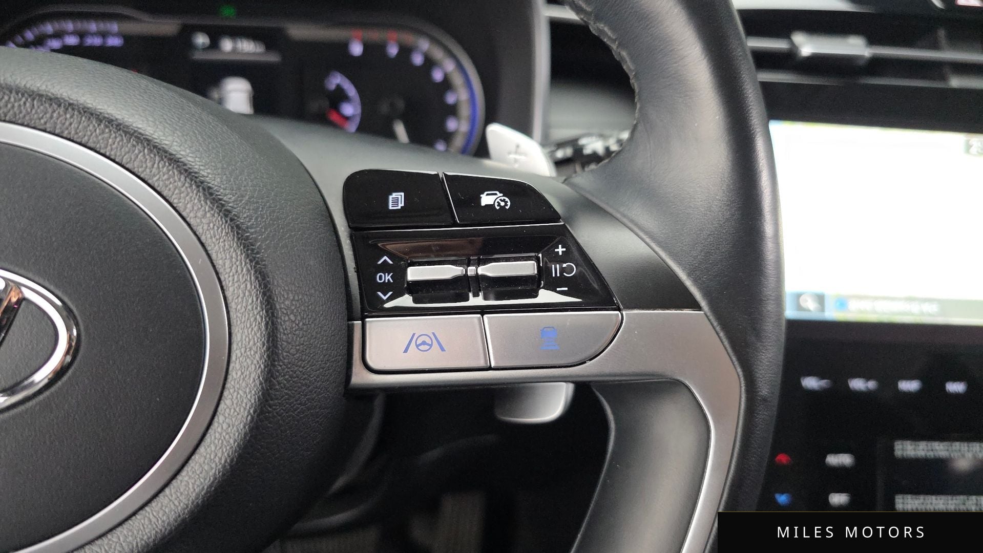 Hyundai Tucson 2023 — миниатюра 23