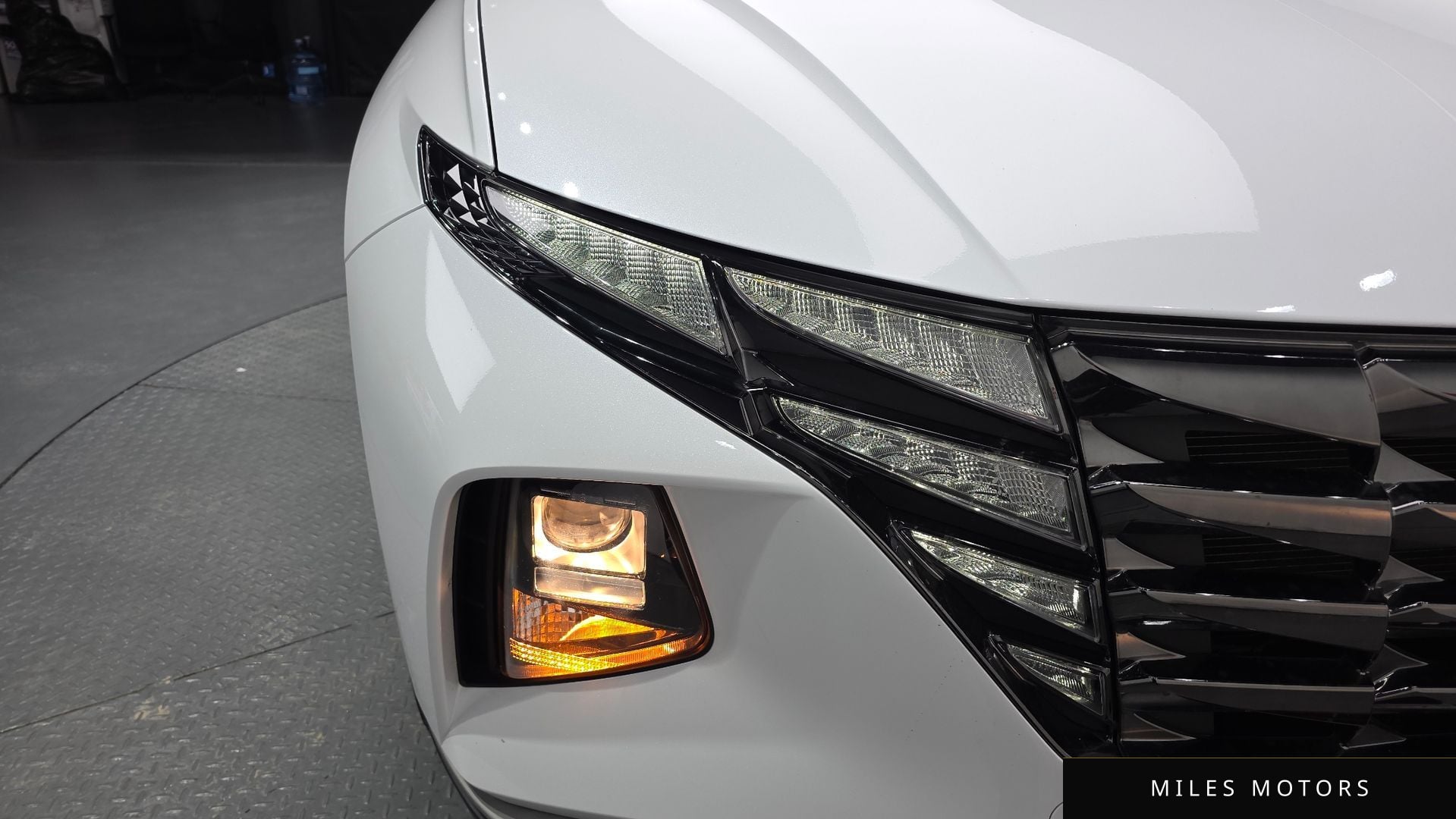 Hyundai Tucson 2023 — миниатюра 8