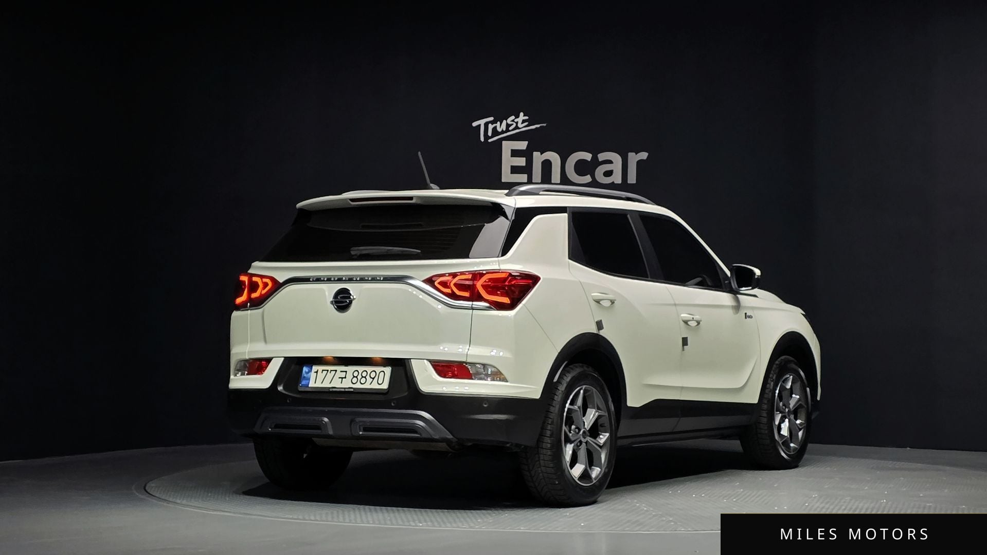 KG Mobility Beautiful Korando 2022 — миниатюра 2