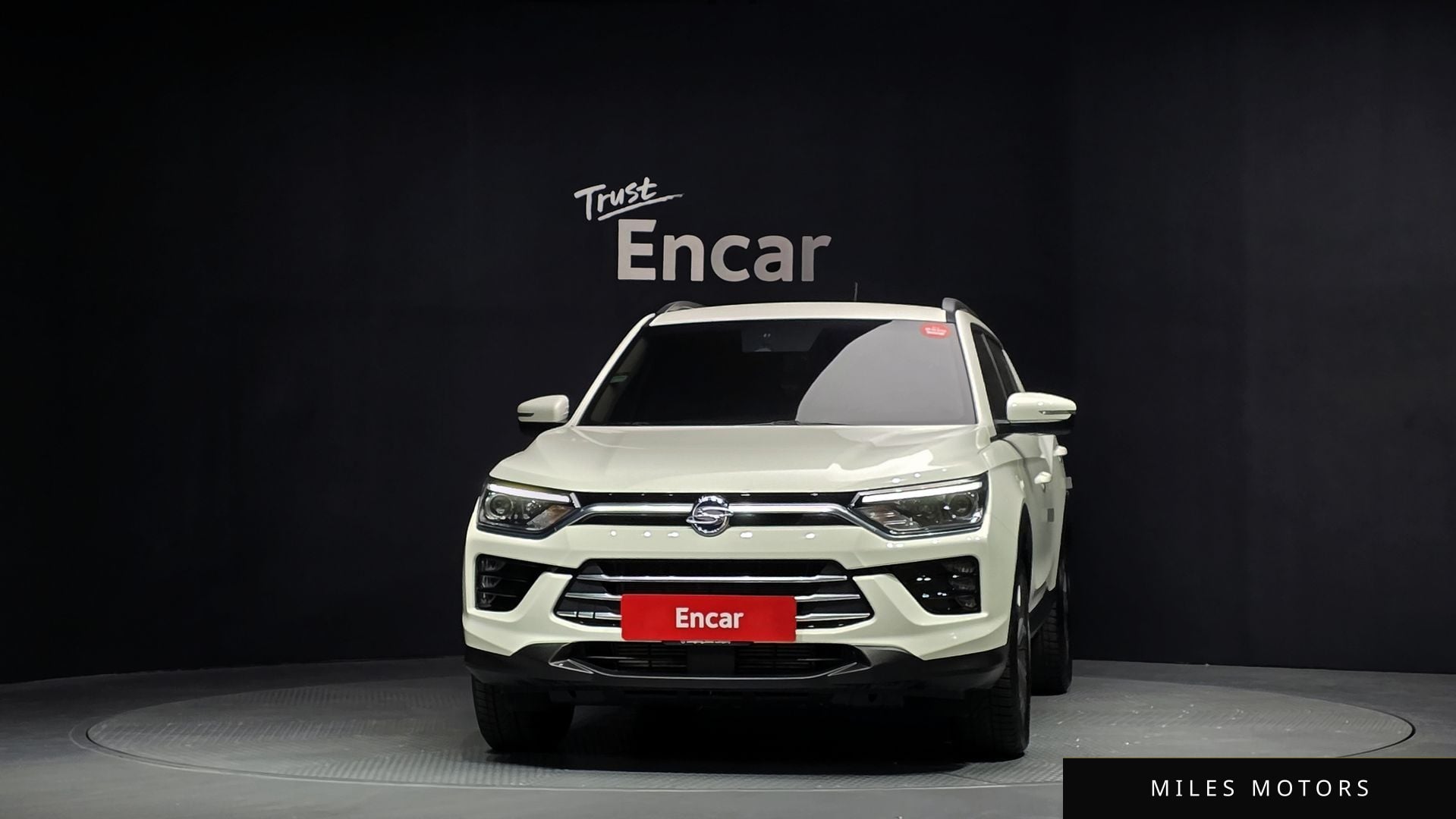 KG Mobility Beautiful Korando 2022 — миниатюра 3