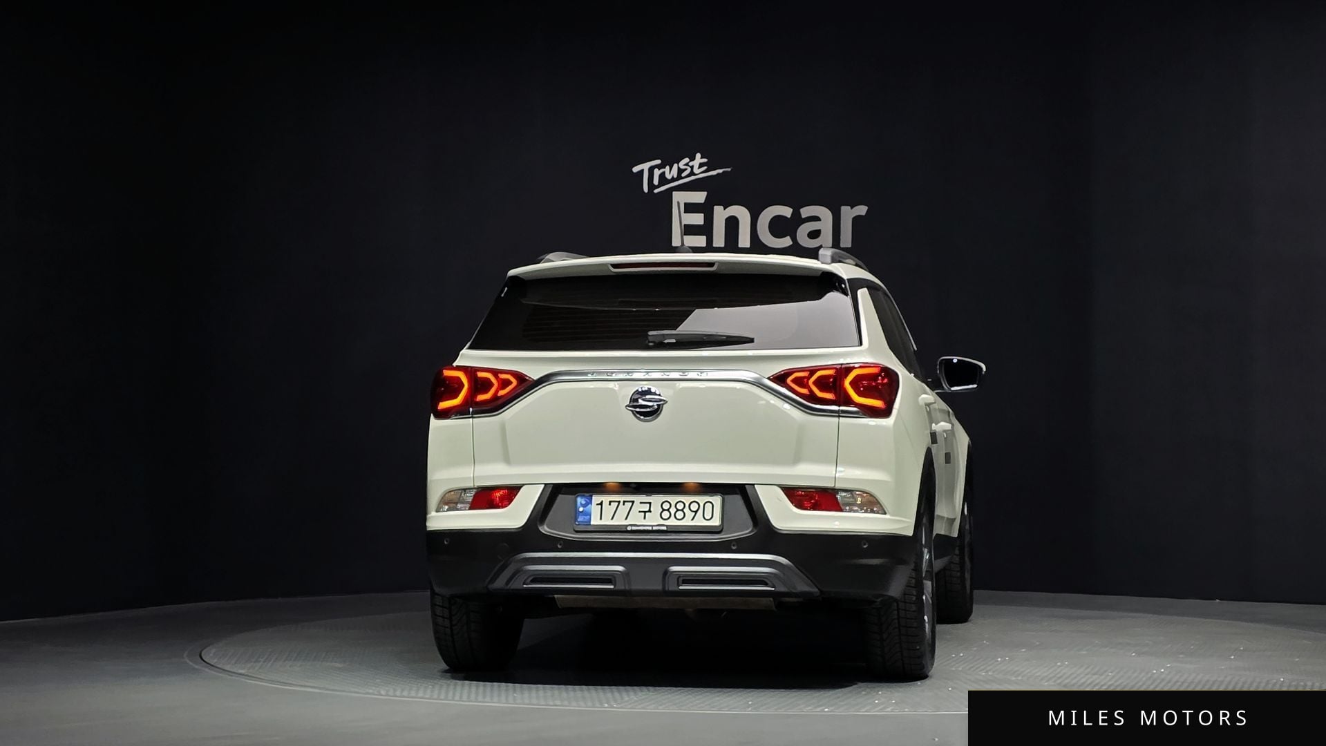 KG Mobility Beautiful Korando 2022 — миниатюра 4