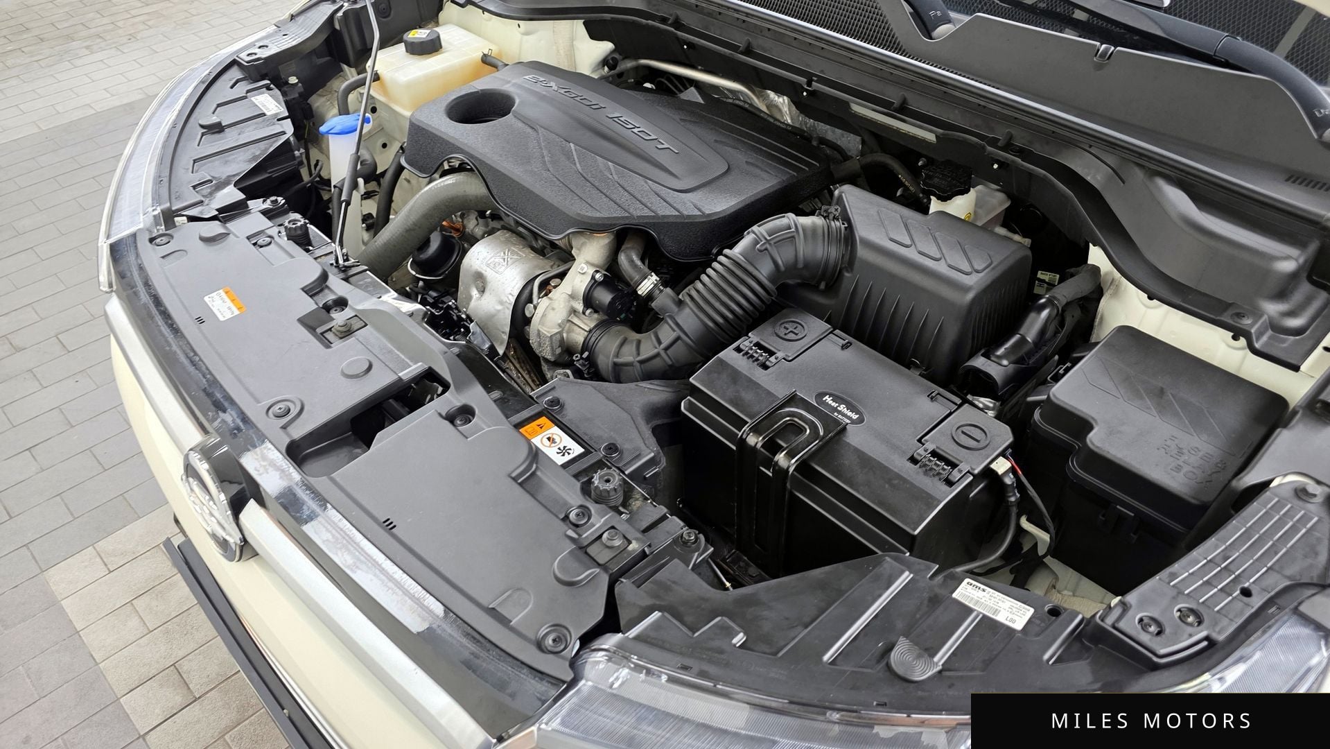 KG Mobility Beautiful Korando 2022 — миниатюра 6