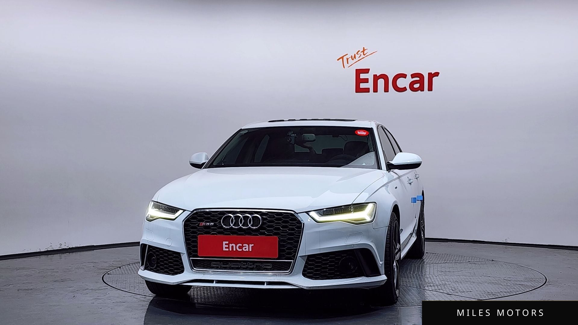 Audi A6 2016 — миниатюра 3