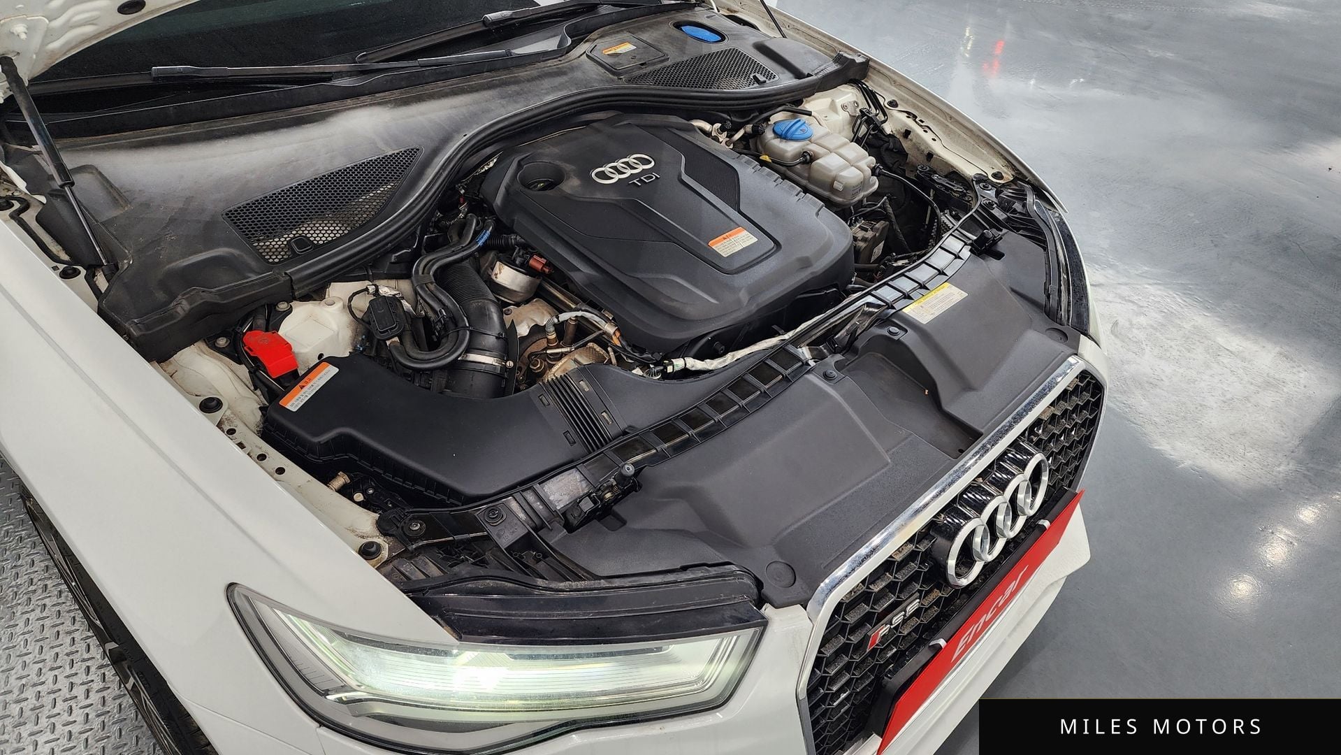 Audi A6 2016 — миниатюра 6