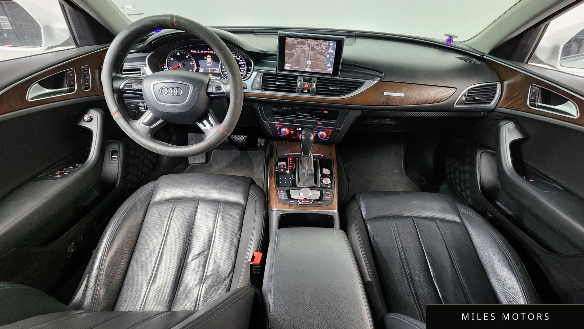 Audi A6 2016 — миниатюра 7