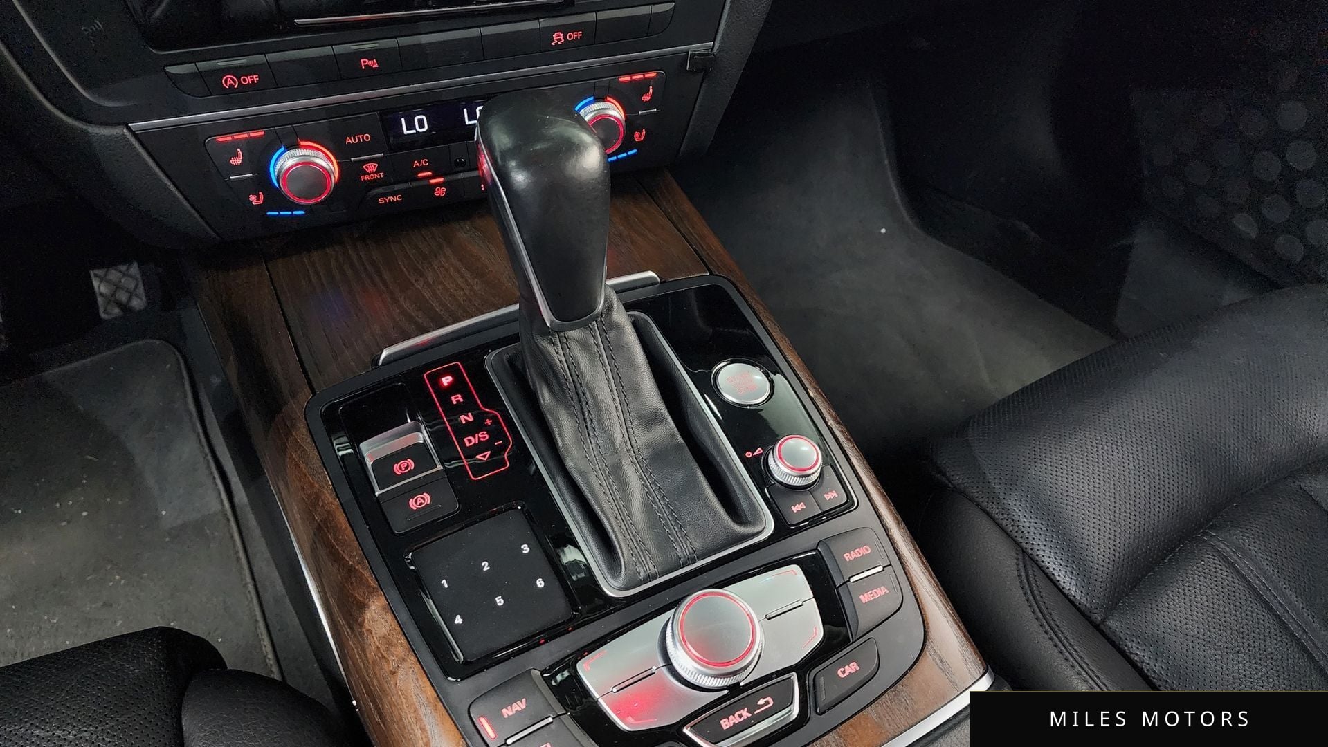 Audi A6 2016 — миниатюра 9