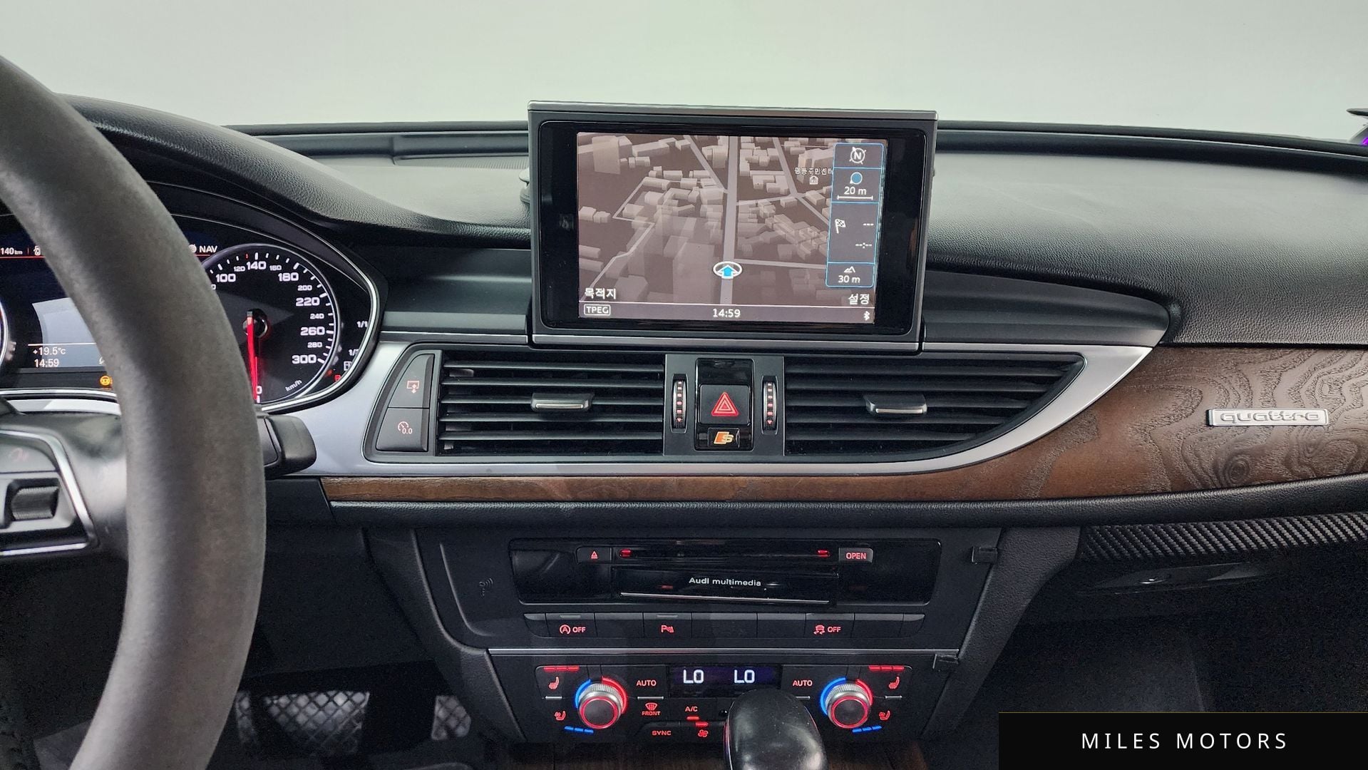 Audi A6 2016 — миниатюра 12