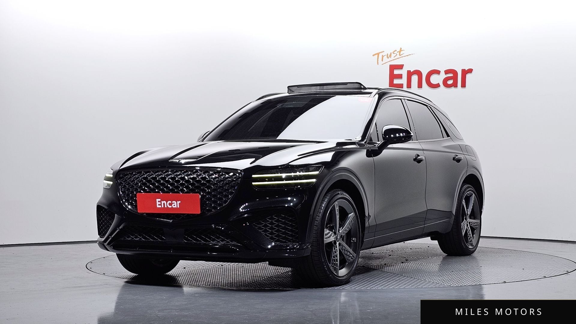 Genesis GV70 2021 — фото 1 из 12