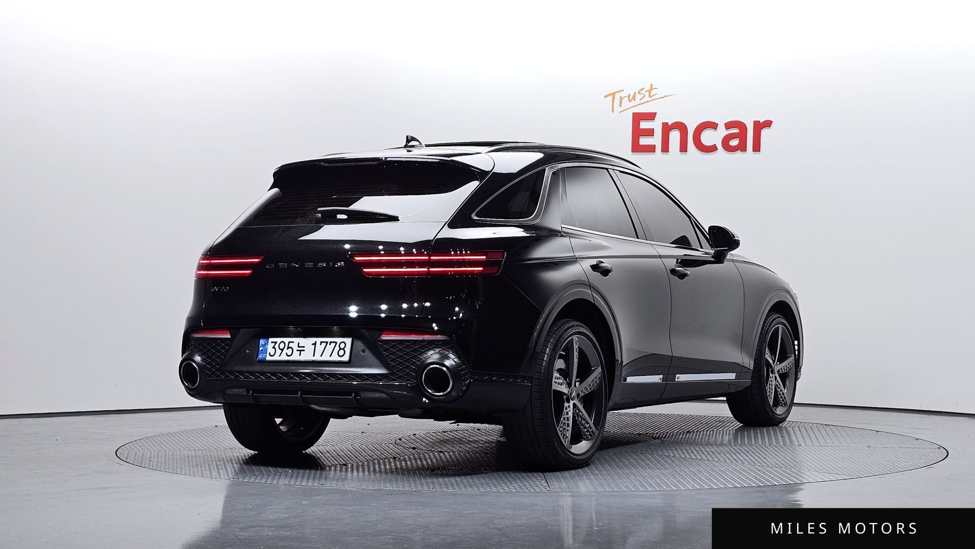 Genesis GV70 2021 — миниатюра 2