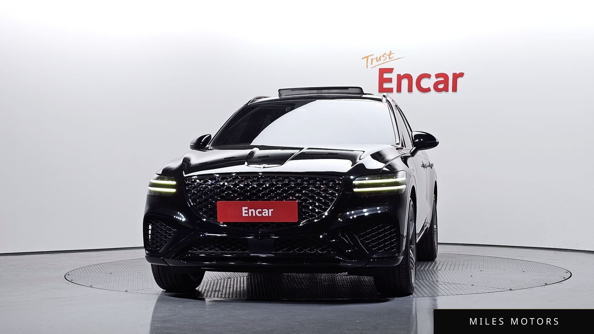 Genesis GV70 2021 — миниатюра 3