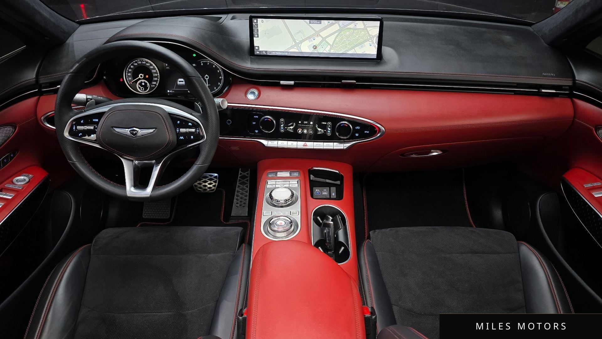 Genesis GV70 2021 — миниатюра 10
