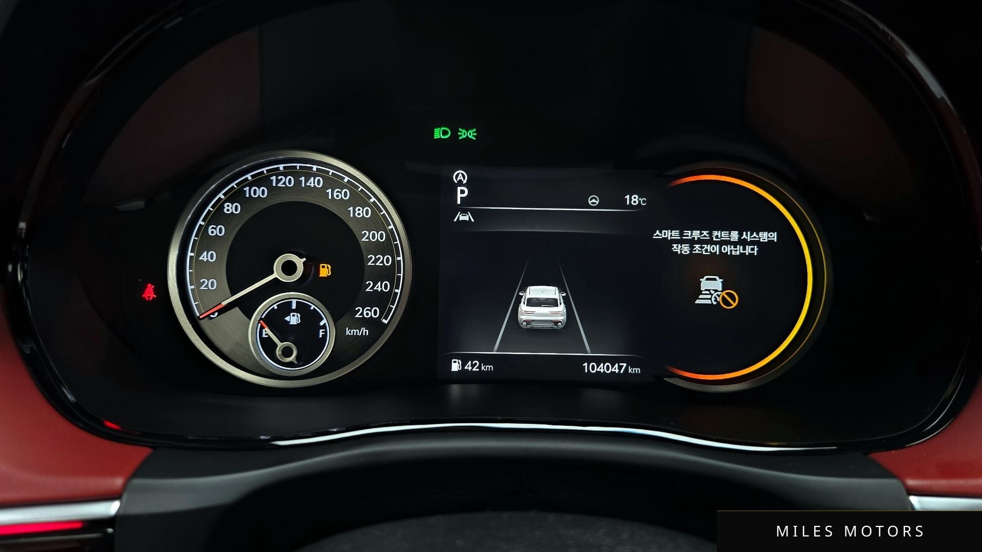 Genesis GV70 2021 — миниатюра 11