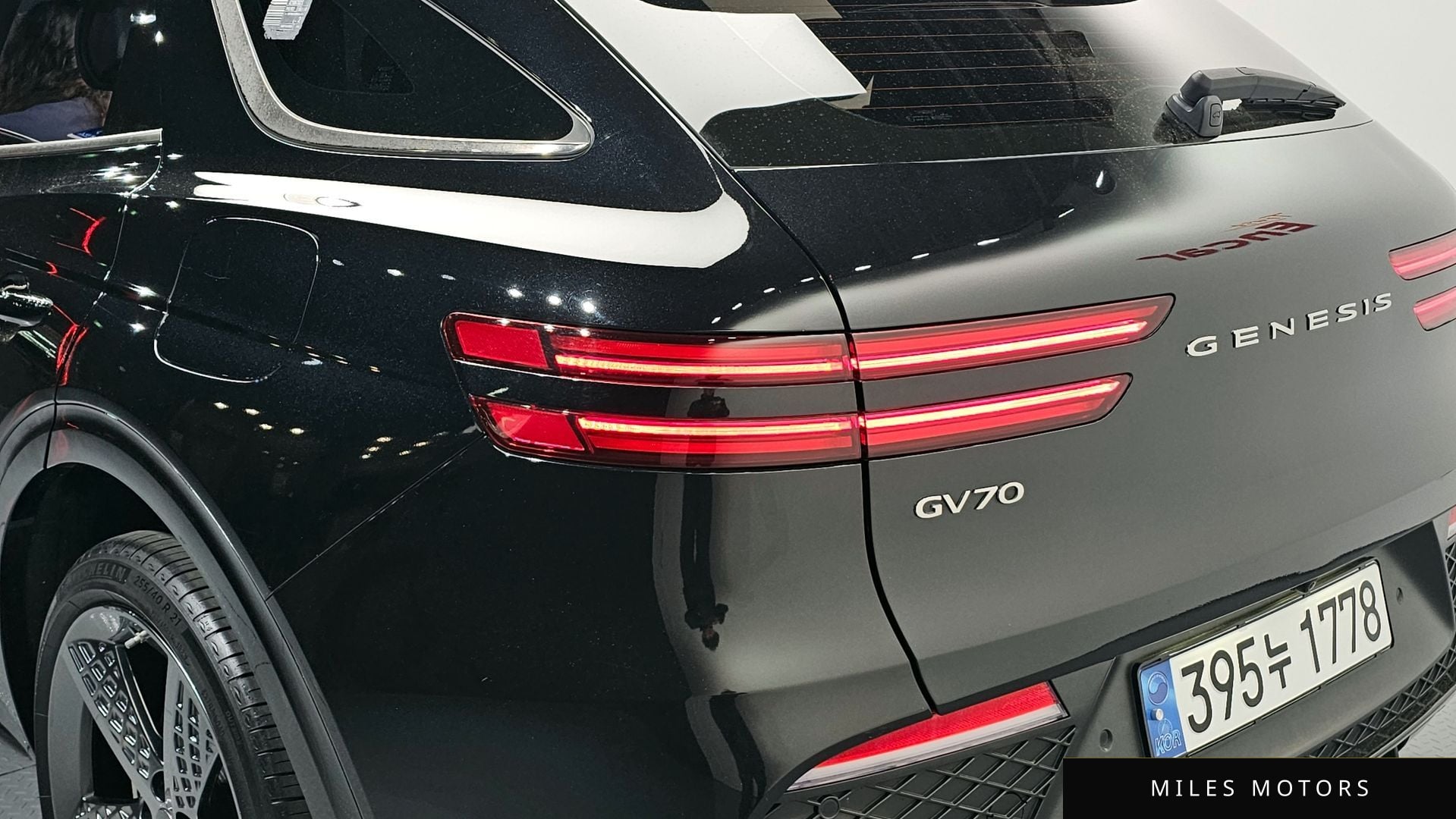 Genesis GV70 2021 — миниатюра 9