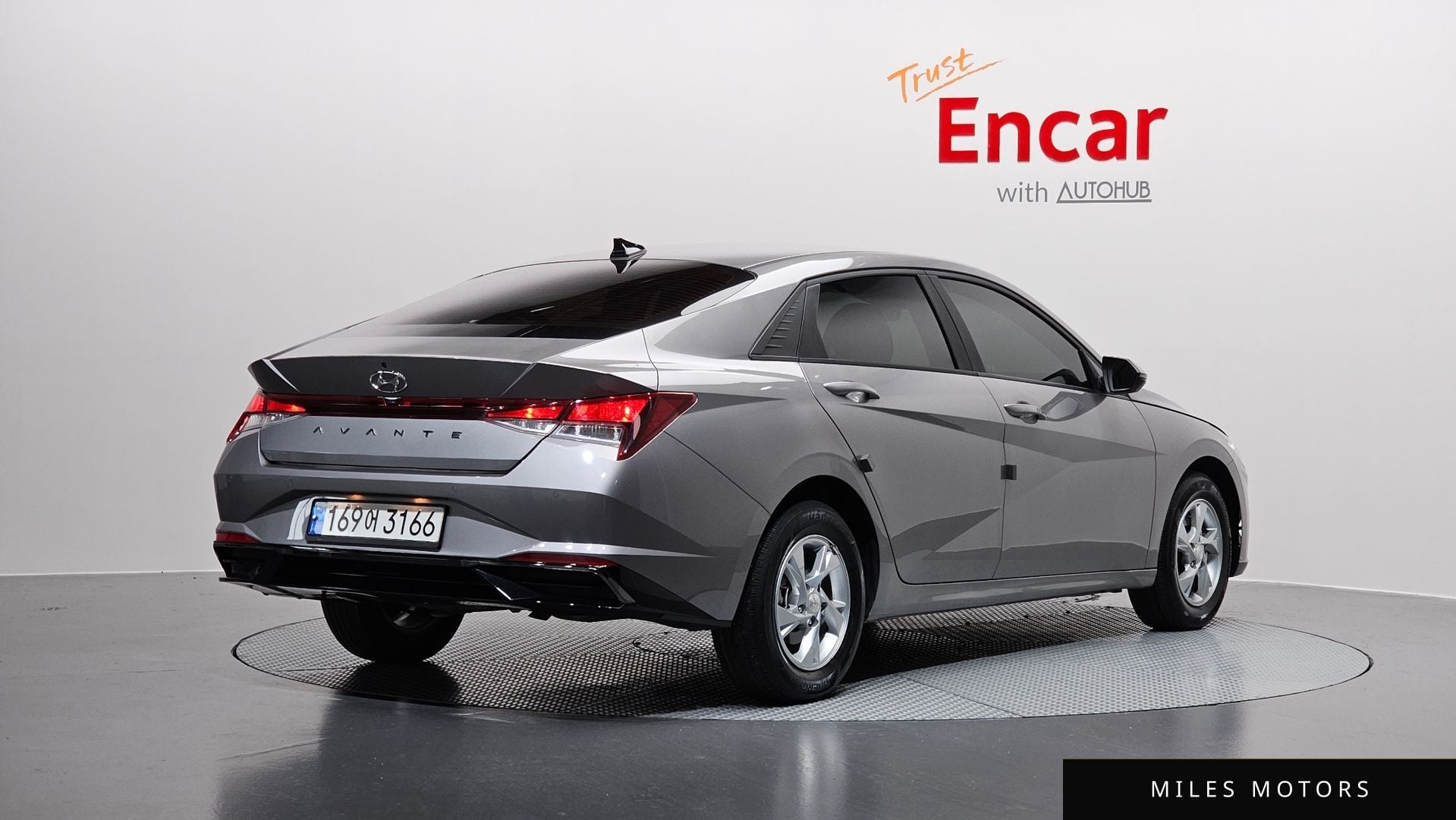 Hyundai AVANTE 2023 — миниатюра 2